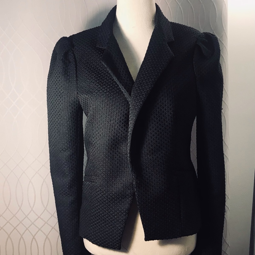 Kimchi Blue Black Blazer Size L